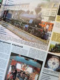 MOBILISTI - lehti vanhojen ajoneuvojen harrastajille 4/2000.