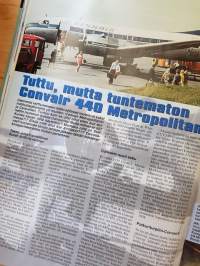 MOBILISTI - lehti vanhojen ajoneuvojen harrastajille 4/2000.