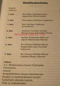 Sri Caitanaya-Caritamrta
