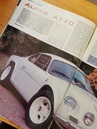 MOBILISTI - lehti vanhojen ajoneuvojen harrastajille 1/2000.