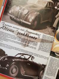 MOBILISTI - lehti vanhojen ajoneuvojen harrastajille 3/2003.