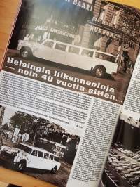 MOBILISTI - lehti vanhojen ajoneuvojen harrastajille 3/2003.