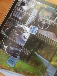 MOBILISTI - lehti vanhojen ajoneuvojen harrastajille 8/2008.