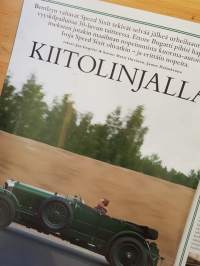 MOBILISTI - lehti vanhojen ajoneuvojen harrastajille 6/2008.