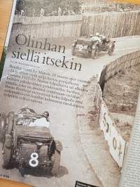 MOBILISTI - lehti vanhojen ajoneuvojen harrastajille 6/2008.