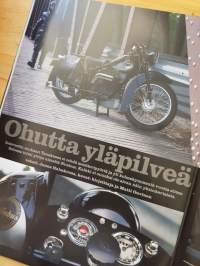 MOBILISTI - lehti vanhojen ajoneuvojen harrastajille 6/2008.