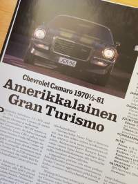 MOBILISTI - lehti vanhojen ajoneuvojen harrastajille 5/2008.