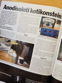 MOBILISTI - lehti vanhojen ajoneuvojen harrastajille 5/2008.