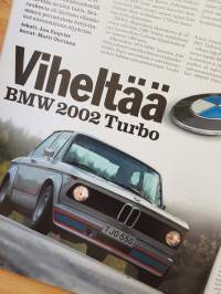 MOBILISTI - lehti vanhojen ajoneuvojen harrastajille 4/2008.