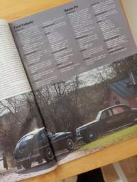 MOBILISTI - lehti vanhojen ajoneuvojen harrastajille 3/2008.