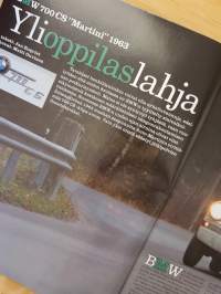 MOBILISTI - lehti vanhojen ajoneuvojen harrastajille 1/2008.