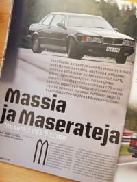 MOBILISTI - lehti vanhojen ajoneuvojen harrastajille 7/2010.