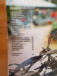 MOBILISTI - lehti vanhojen ajoneuvojen harrastajille 6/2010.