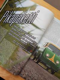 MOBILISTI - lehti vanhojen ajoneuvojen harrastajille 6/2010.