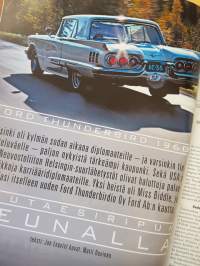 MOBILISTI - lehti vanhojen ajoneuvojen harrastajille 3/2010.