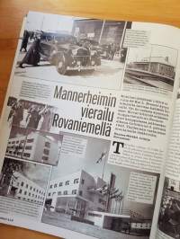MOBILISTI - lehti vanhojen ajoneuvojen harrastajille 3/2010.