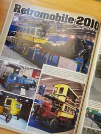 MOBILISTI - lehti vanhojen ajoneuvojen harrastajille 2/2010.