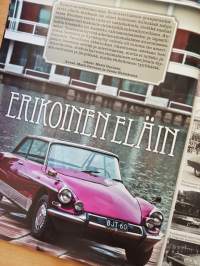 MOBILISTI - lehti vanhojen ajoneuvojen harrastajille 1/2010.