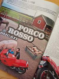 MOBILISTI - lehti vanhojen ajoneuvojen harrastajille 1/2010.