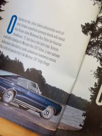 MOBILISTI - lehti vanhojen ajoneuvojen harrastajille 7/2011.