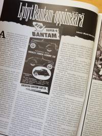 MOBILISTI - lehti vanhojen ajoneuvojen harrastajille 7/2011.