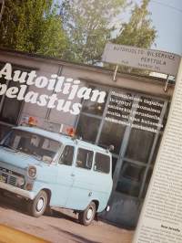 MOBILISTI - lehti vanhojen ajoneuvojen harrastajille 6/2011.