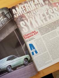 MOBILISTI - lehti vanhojen ajoneuvojen harrastajille 6/2011.