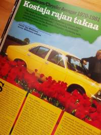 MOBILISTI - lehti vanhojen ajoneuvojen harrastajille 3/2011.