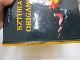 Sztuka origami -japanilaisen paperintaittelun taidetta