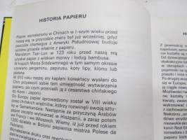 Sztuka origami -japanilaisen paperintaittelun taidetta