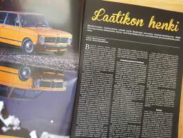 MOBILISTI - lehti vanhojen ajoneuvojen harrastajille 2/2012.