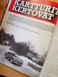 MOBILISTI - lehti vanhojen ajoneuvojen harrastajille 2/2012.