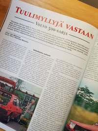 MOBILISTI - lehti vanhojen ajoneuvojen harrastajille 2/2012.