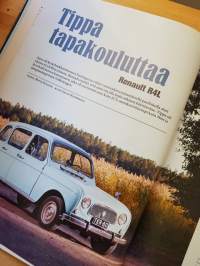 MOBILISTI - ajoneuvokulttuurin erikoislehti 6/2013.
