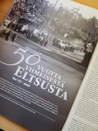 MOBILISTI - ajoneuvokulttuurin erikoislehti 4/2013.