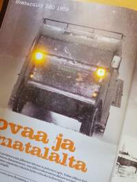 MOBILISTI - ajoneuvokulttuurin erikoislehti 2/2013.