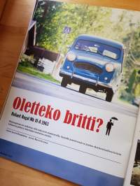 MOBILISTI - ajoneuvokulttuurin erikoislehti 6/2014.