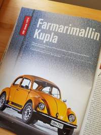 MOBILISTI - ajoneuvokulttuurin erikoislehti 6/2014.