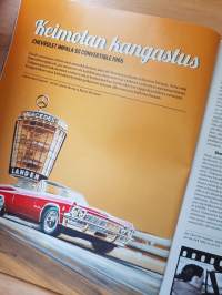 MOBILISTI - ajoneuvokulttuurin erikoislehti 1/2014.