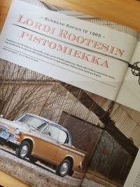 MOBILISTI - ajoneuvokulttuurin erikoislehti 3/2015.