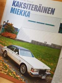 MOBILISTI - ajoneuvokulttuurin erikoislehti 3/2015.