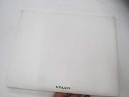 Volvo 760 1988 -myyntiesite / sales brochure