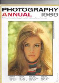 Photography Annual 1969 International Edition