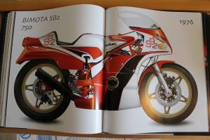 Legendary Motorcycles