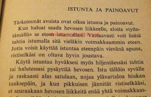 seeprasarja   Ratsaille