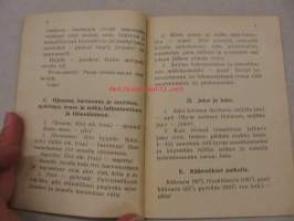 Voimistelusanasto