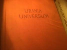 Urania Universum. Wissenschaft, Technik, Kultur, Sport, Unterhaltung