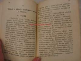 Voimistelusanasto