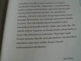hyvää yötä kultaseni.  vakitan tarjous helposti paketti. ..S ja  M KOKO   19x36 x60 cm paino 35kg  POSTIMAKSU  5e.