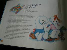 ti-ti nallen laululeikit.  vakitan tarjous helposti paketti. ..S ja  M KOKO   19x36 x60 cm paino 35kg  POSTIMAKSU  5e.